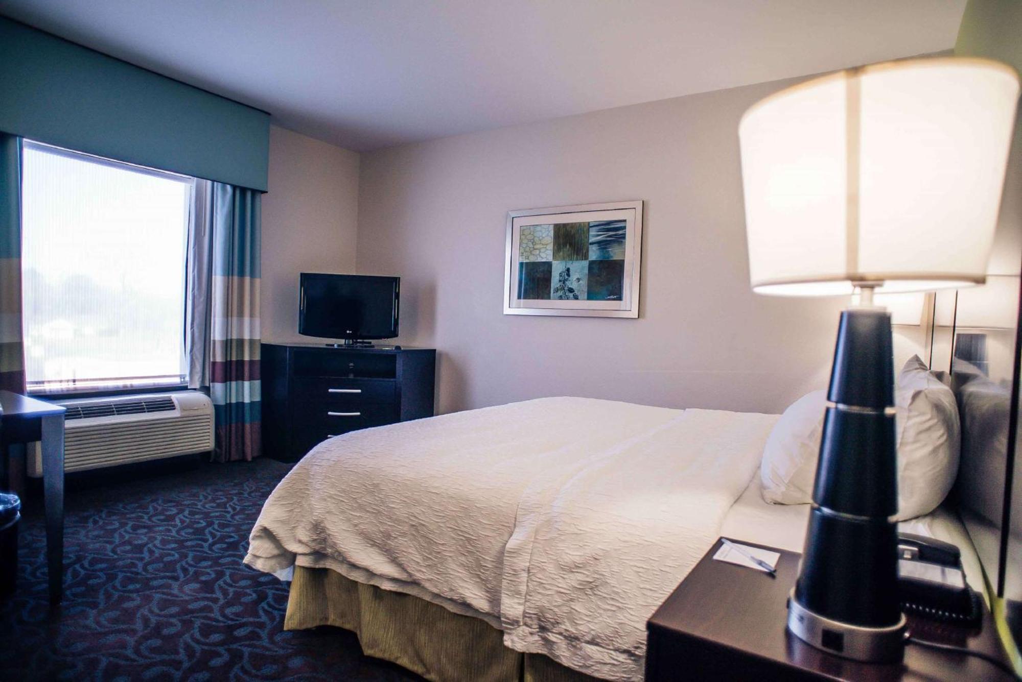 Hampton Inn - Monticello Екстер'єр фото