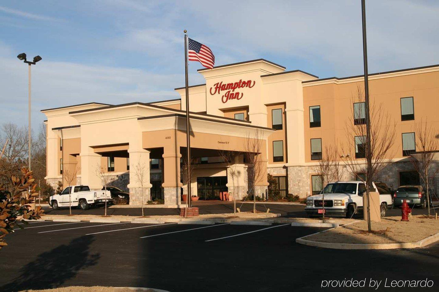 Hampton Inn - Monticello Екстер'єр фото