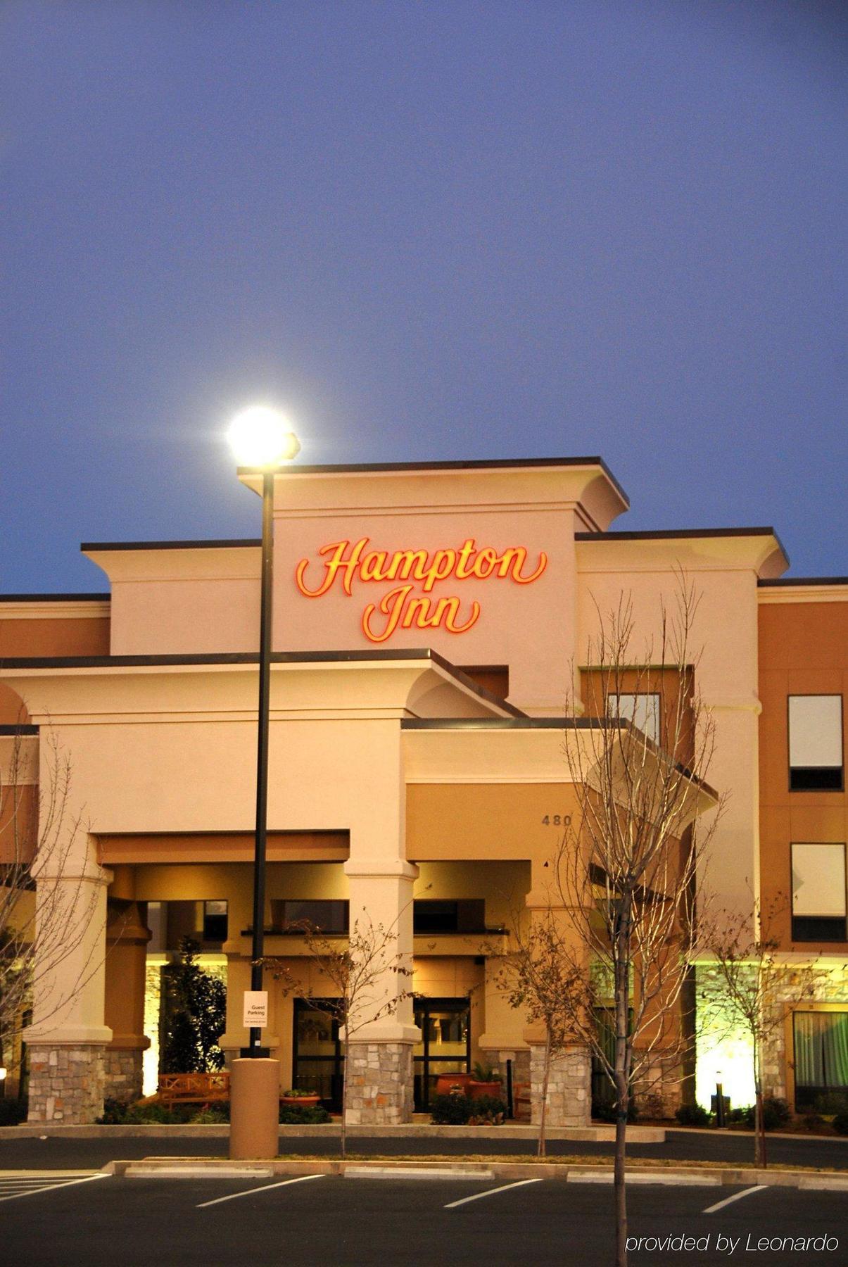 Hampton Inn - Monticello Екстер'єр фото