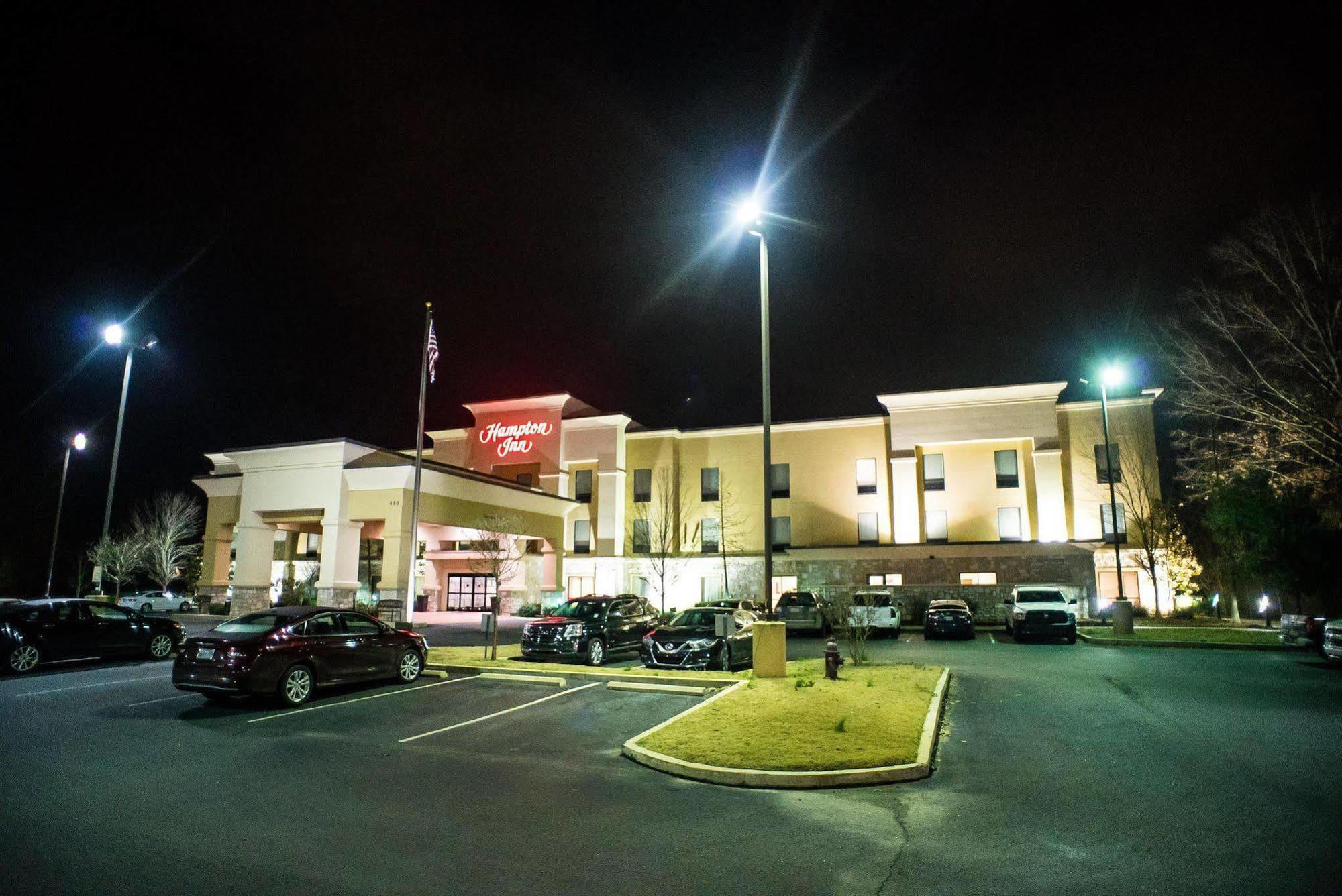Hampton Inn - Monticello Екстер'єр фото