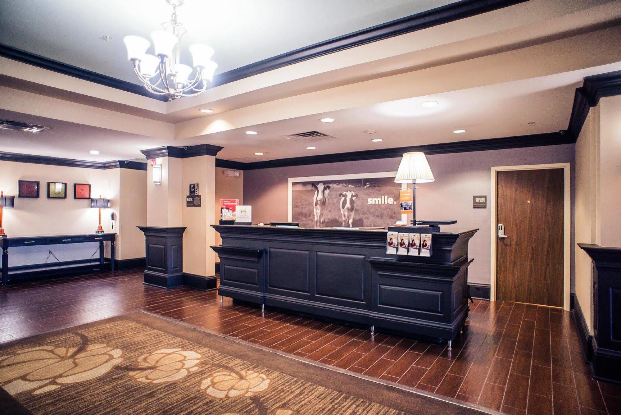 Hampton Inn - Monticello Екстер'єр фото